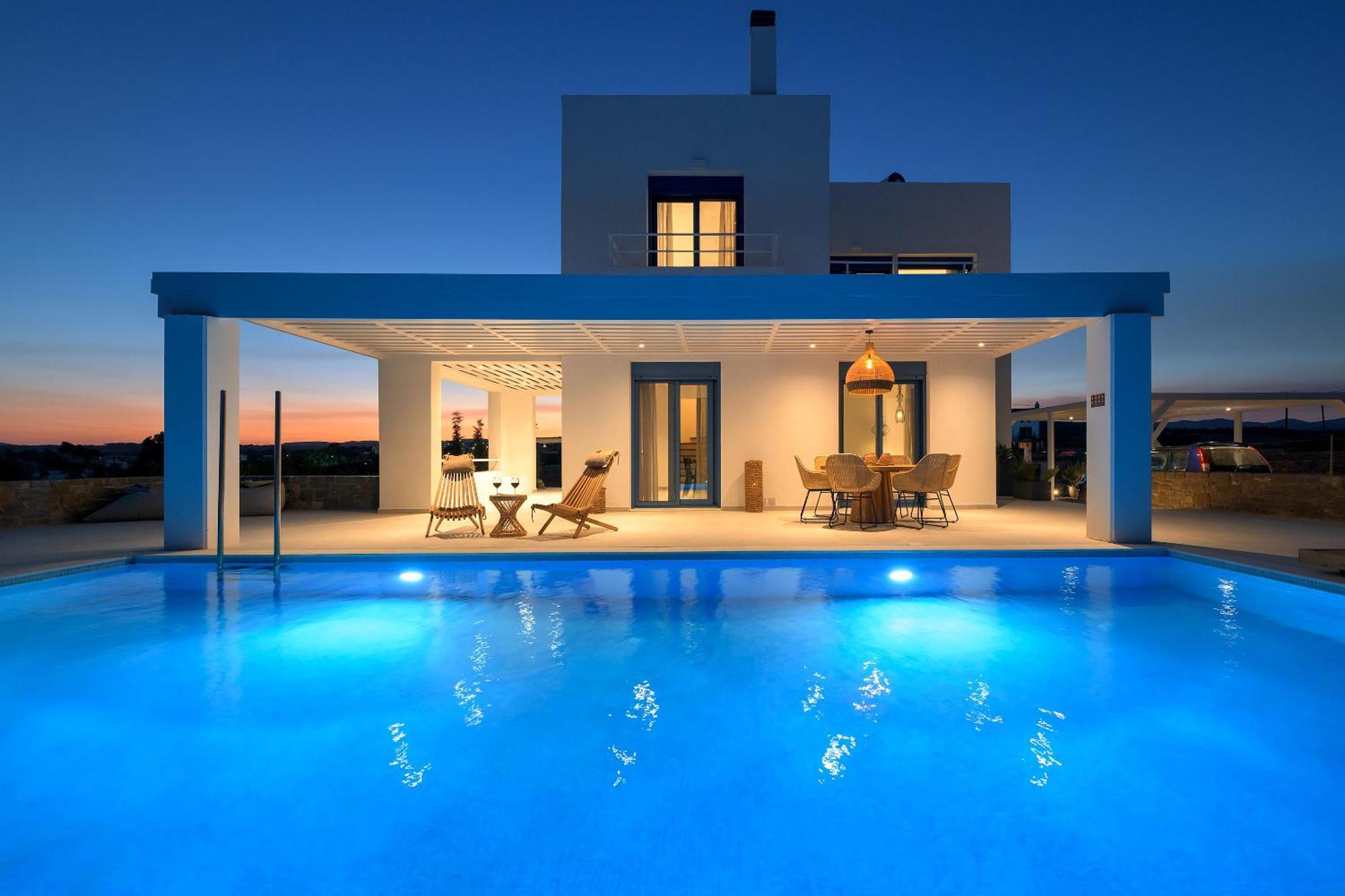 לקניה Astrea Villas מראה חיצוני תמונה