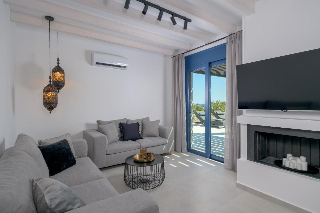 לקניה Astrea Villas מראה חיצוני תמונה